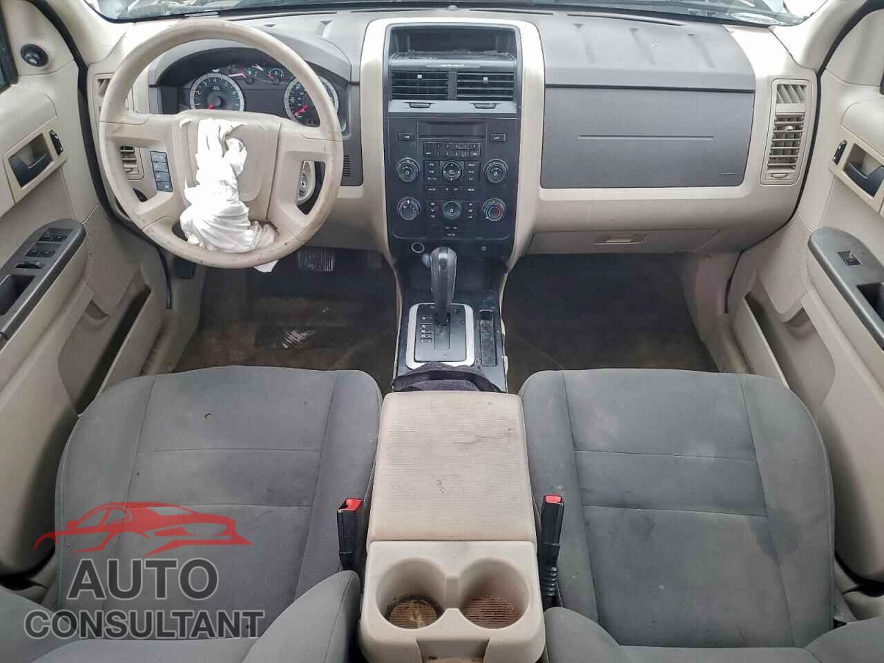 FORD ESCAPE 2010 - 1FMCU0C75AKB79440