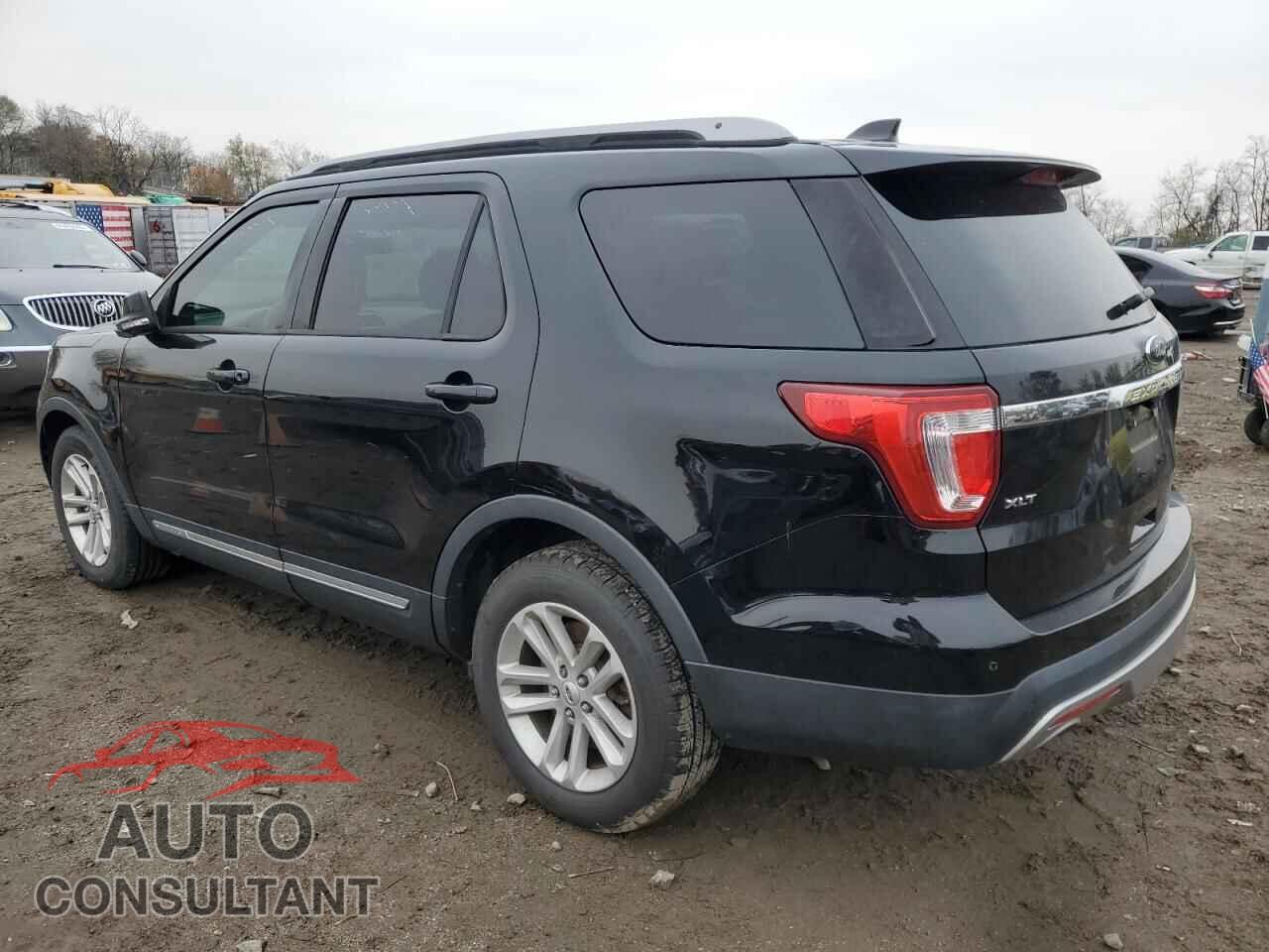 FORD EXPLORER 2017 - 1FM5K7D89HGC59741