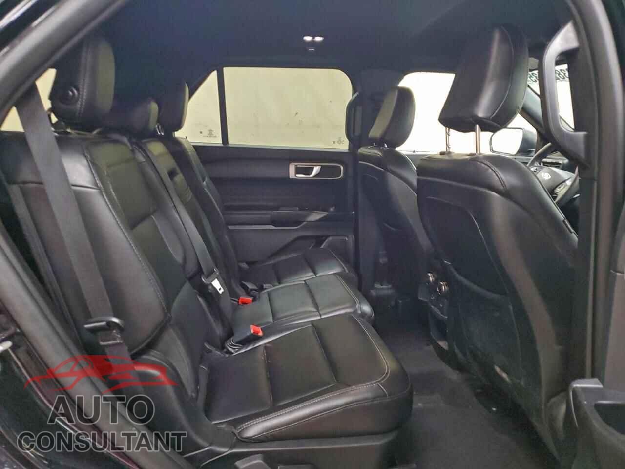 FORD EXPLORER 2020 - 1FMSK8DH0LGC08906