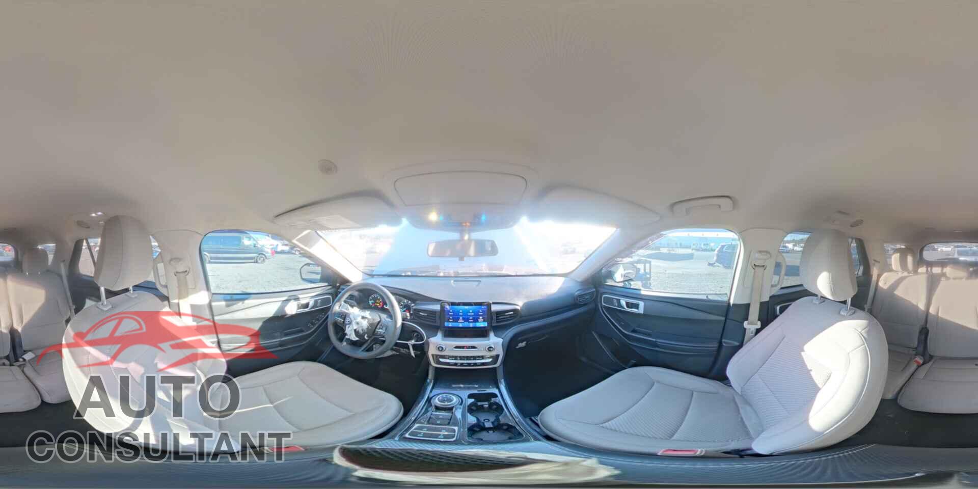 FORD EXPLORER 2021 - 1FMSK7BH2MGB60386