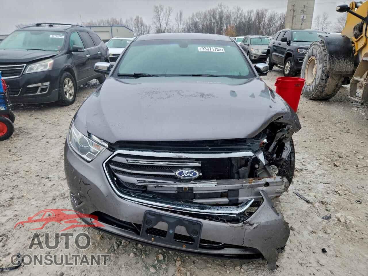 FORD TAURUS 2013 - 1FAHP2F83DG129795