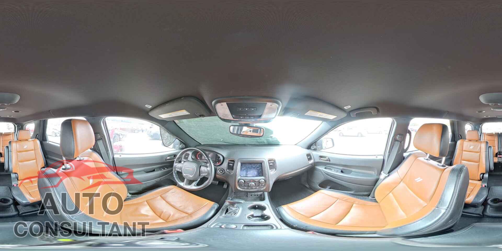 DODGE DURANGO 2020 - 1C4SDJCT8LC324728