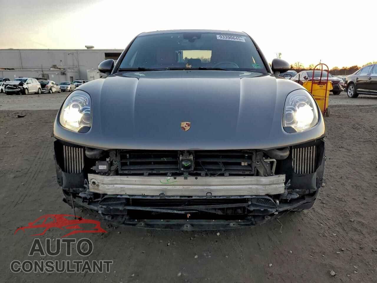 PORSCHE MACAN 2015 - WP1AB2A51FLB53738