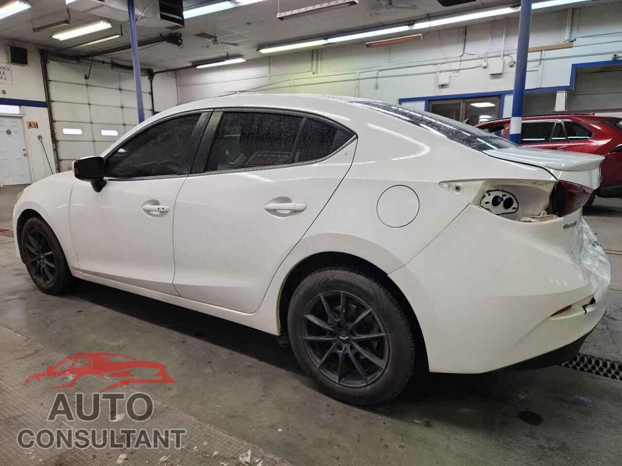 MAZDA 3 2014 - JM1BM1V79E1155544