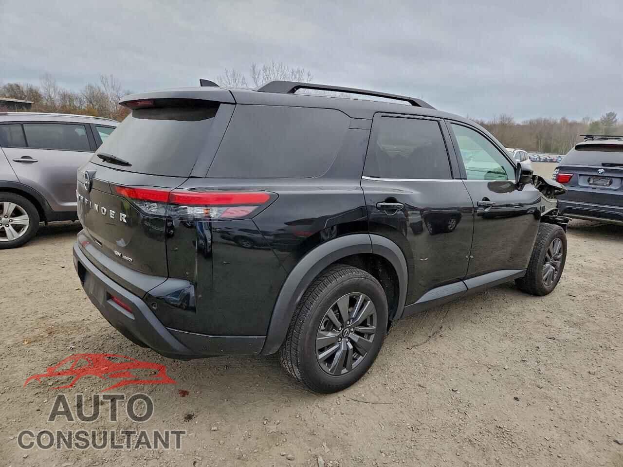 NISSAN PATHFINDER 2023 - 5N1DR3BC2PC248304