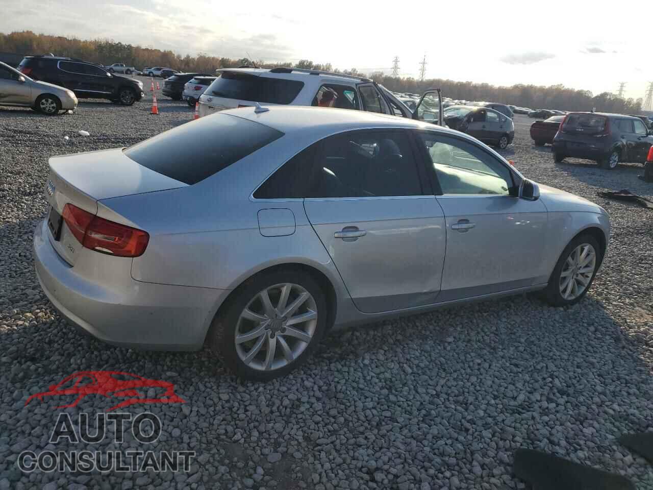 AUDI A4 2013 - WAUAFAFL6DN047887