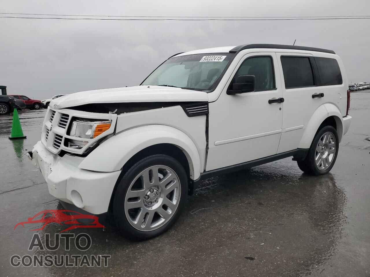 DODGE NITRO 2011 - 1D4PT4GK2BW603765