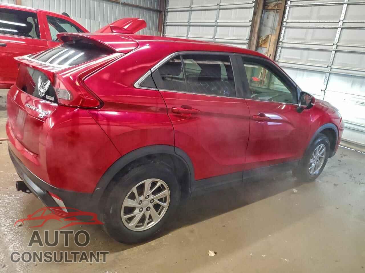 MITSUBISHI ECLIPSE 2019 - JA4AT3AA5KZ052155
