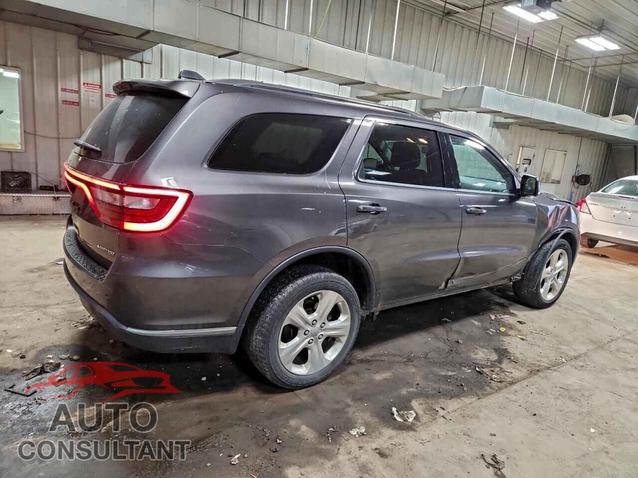 DODGE DURANGO 2015 - 1C4RDJDG9FC917437