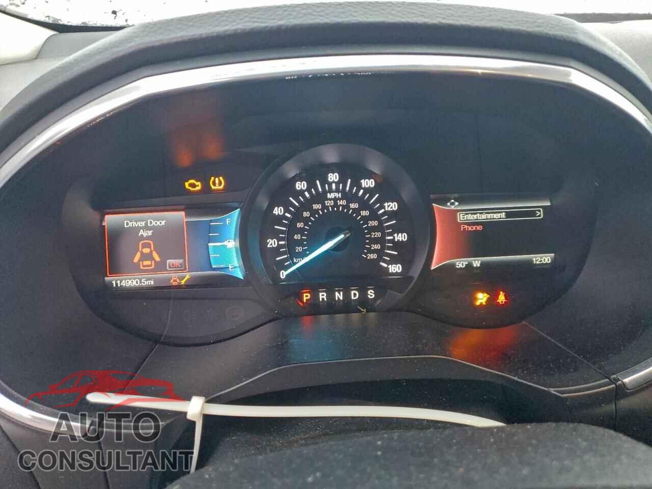 FORD EDGE 2019 - 2FMPK3K96KBB54487