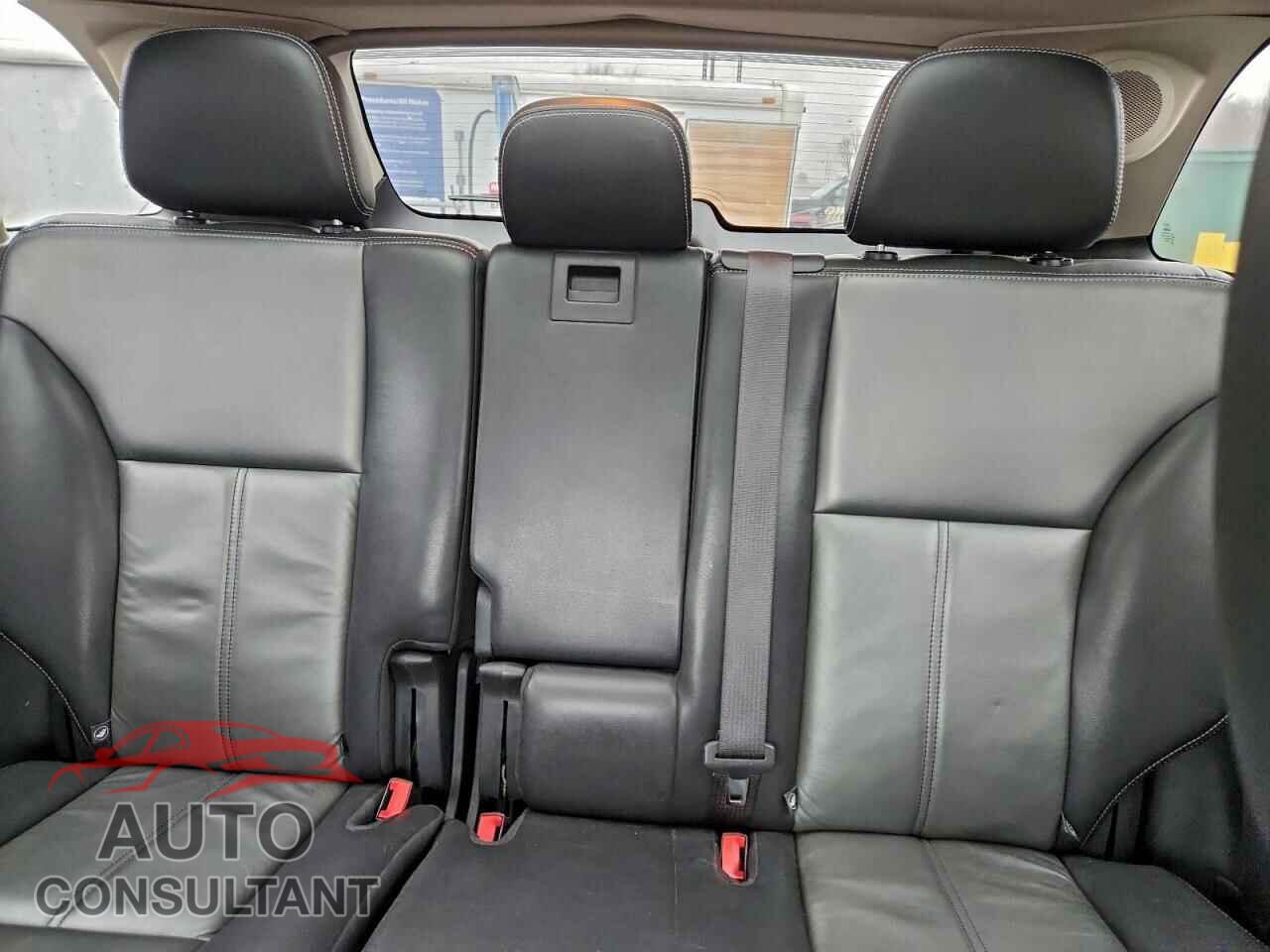 FORD EDGE 2011 - 2FMDK3AK5BBA60740