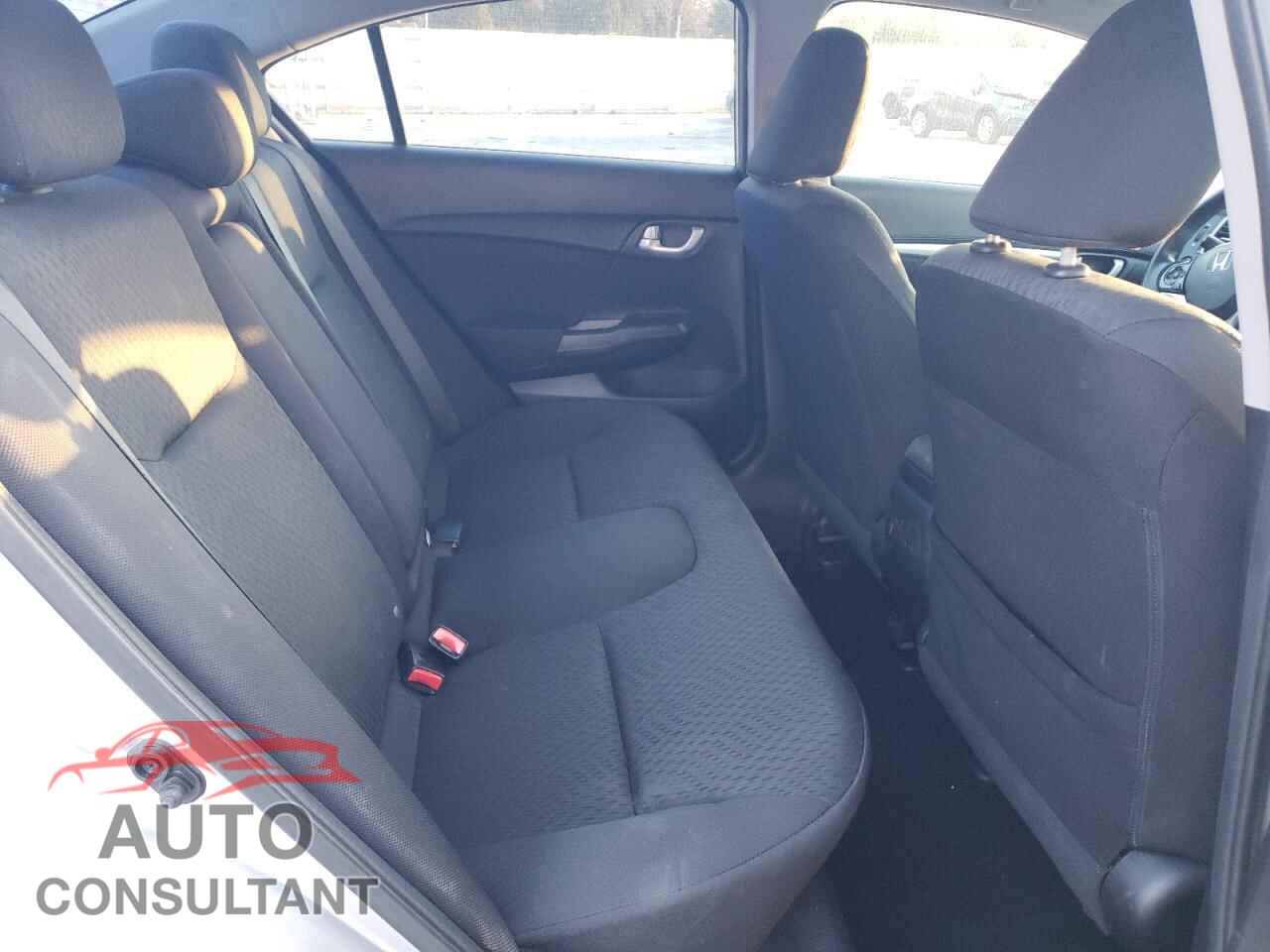 HONDA CIVIC 2015 - 19XFB2F84FE031328