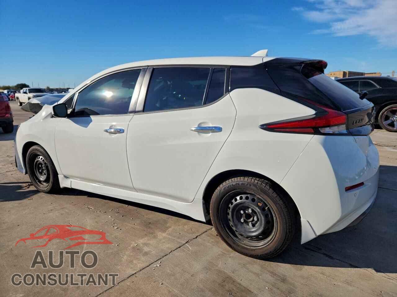 NISSAN LEAF 2023 - 1N4AZ1BVXPC555111