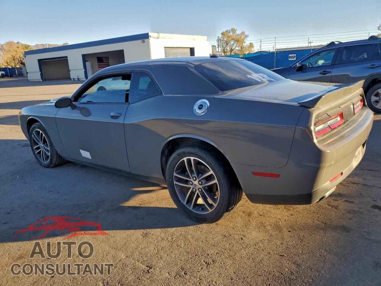 DODGE CHALLENGER 2019 - 2C3CDZGG8KH526100