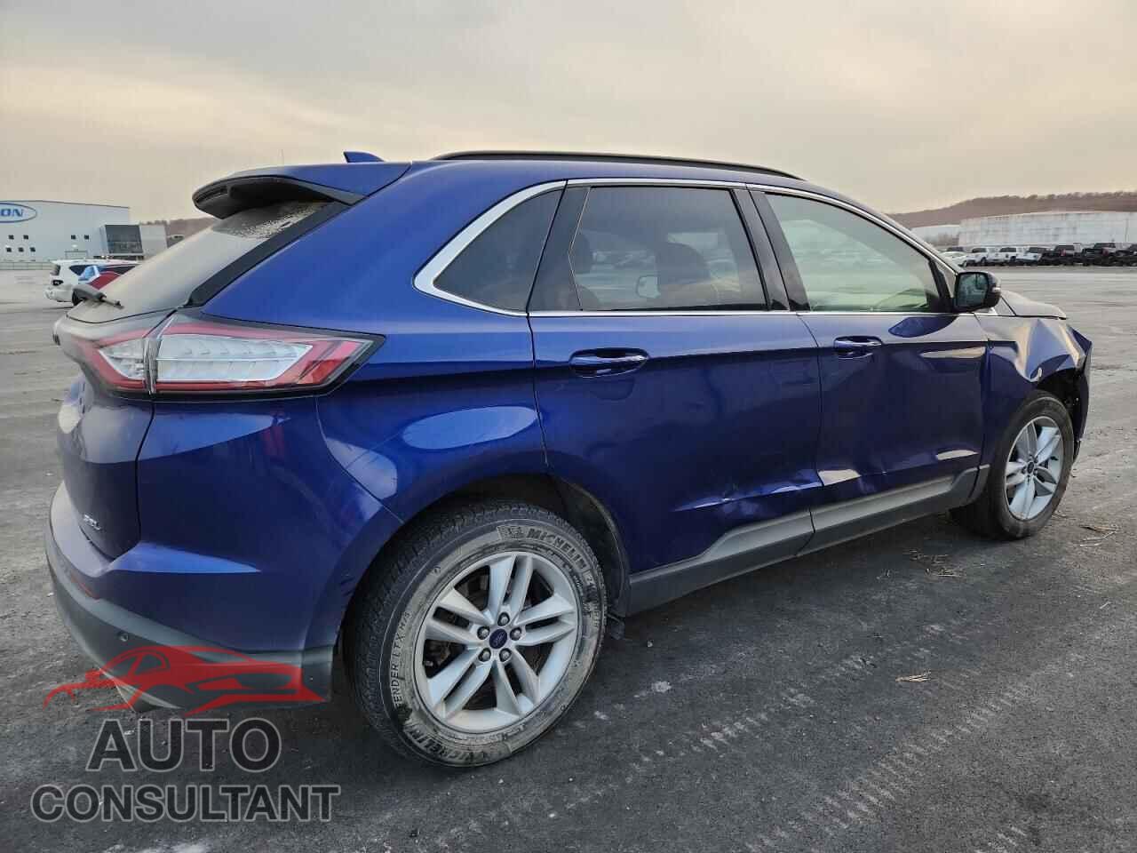 FORD EDGE 2015 - 2FMTK3J86FBB72937