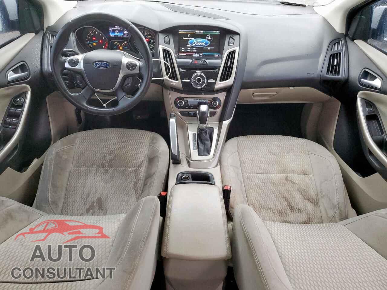 FORD FOCUS 2012 - 1FAHP3H29CL478917