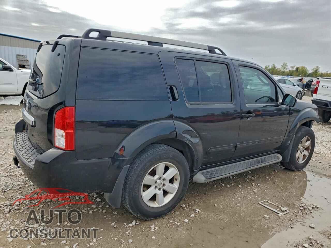 NISSAN PATHFINDER 2011 - 5N1AR1NN1BC624665