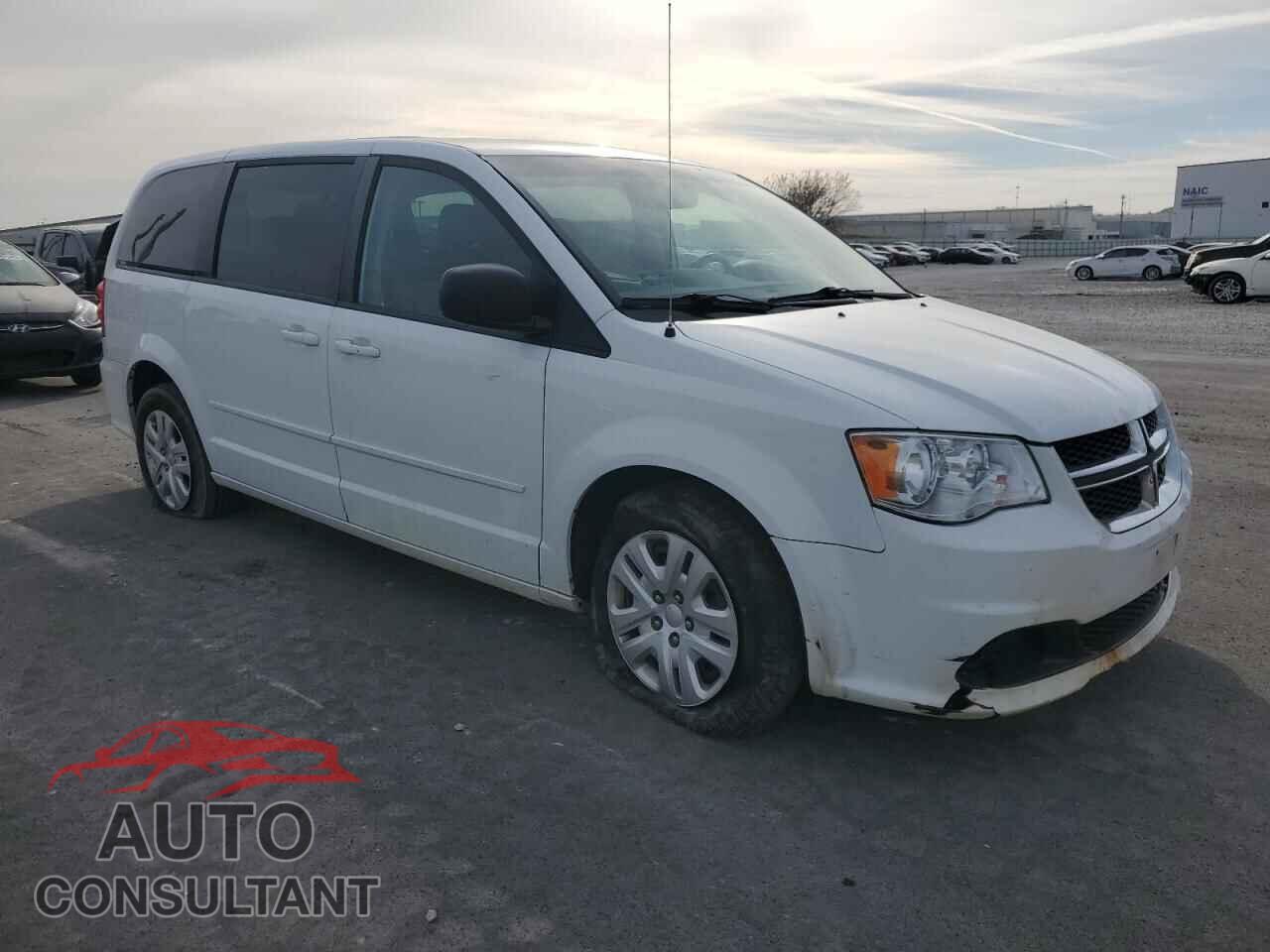 DODGE CARAVAN 2016 - 2C4RDGBG1GR108965
