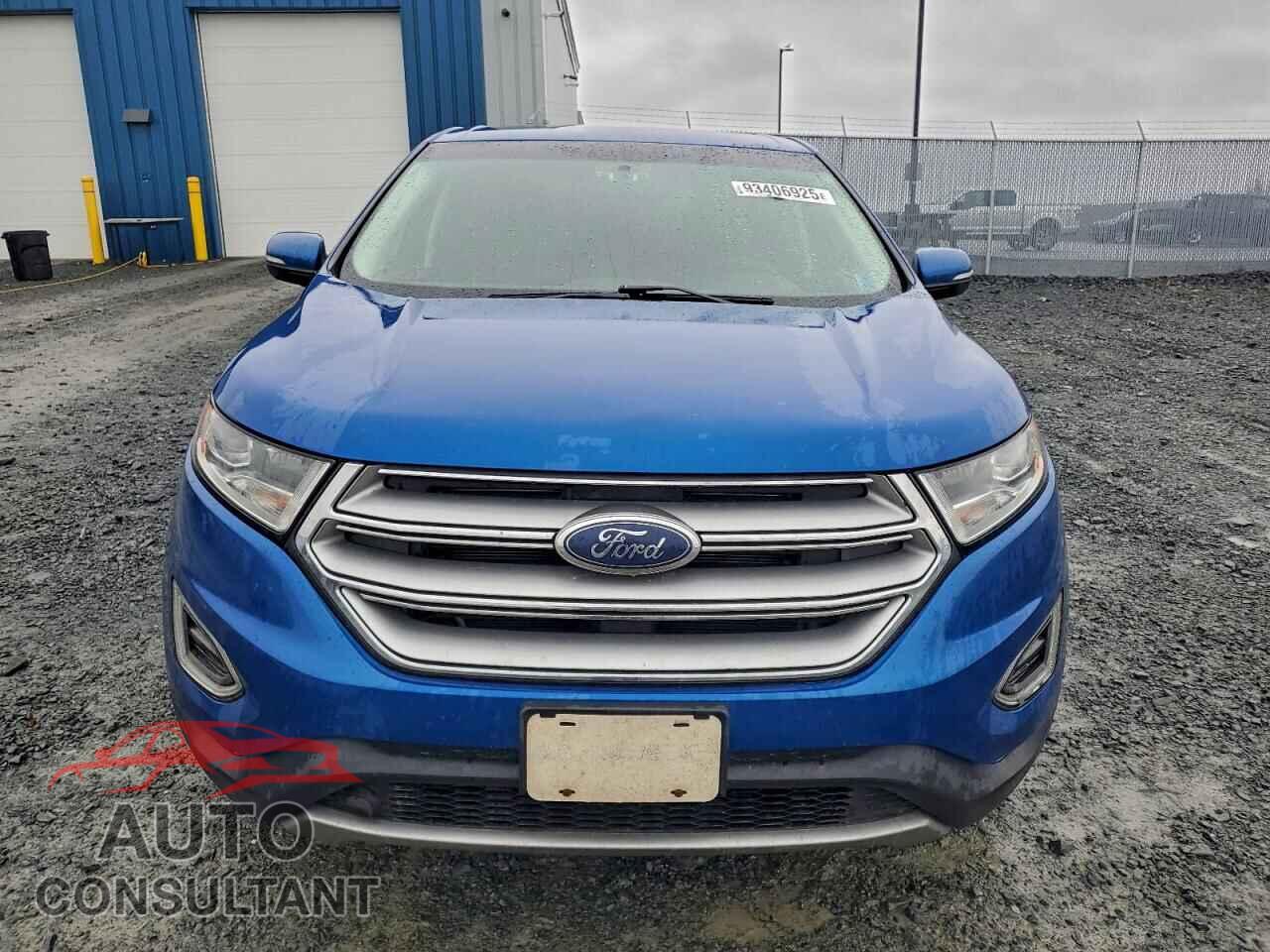 FORD EDGE 2018 - 2FMPK4J91JBC03570