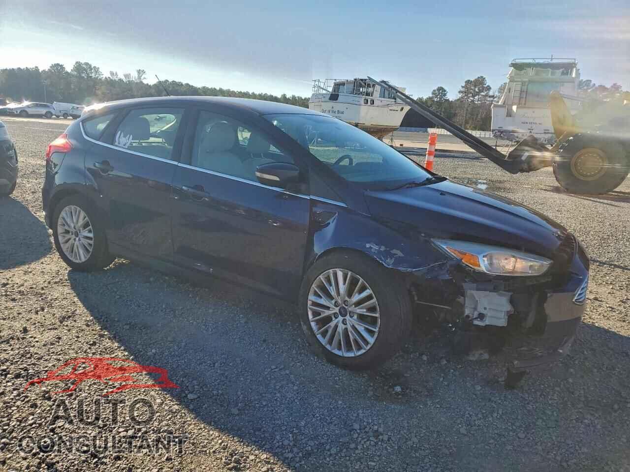 FORD FOCUS 2016 - 1FADP3N25GL239972
