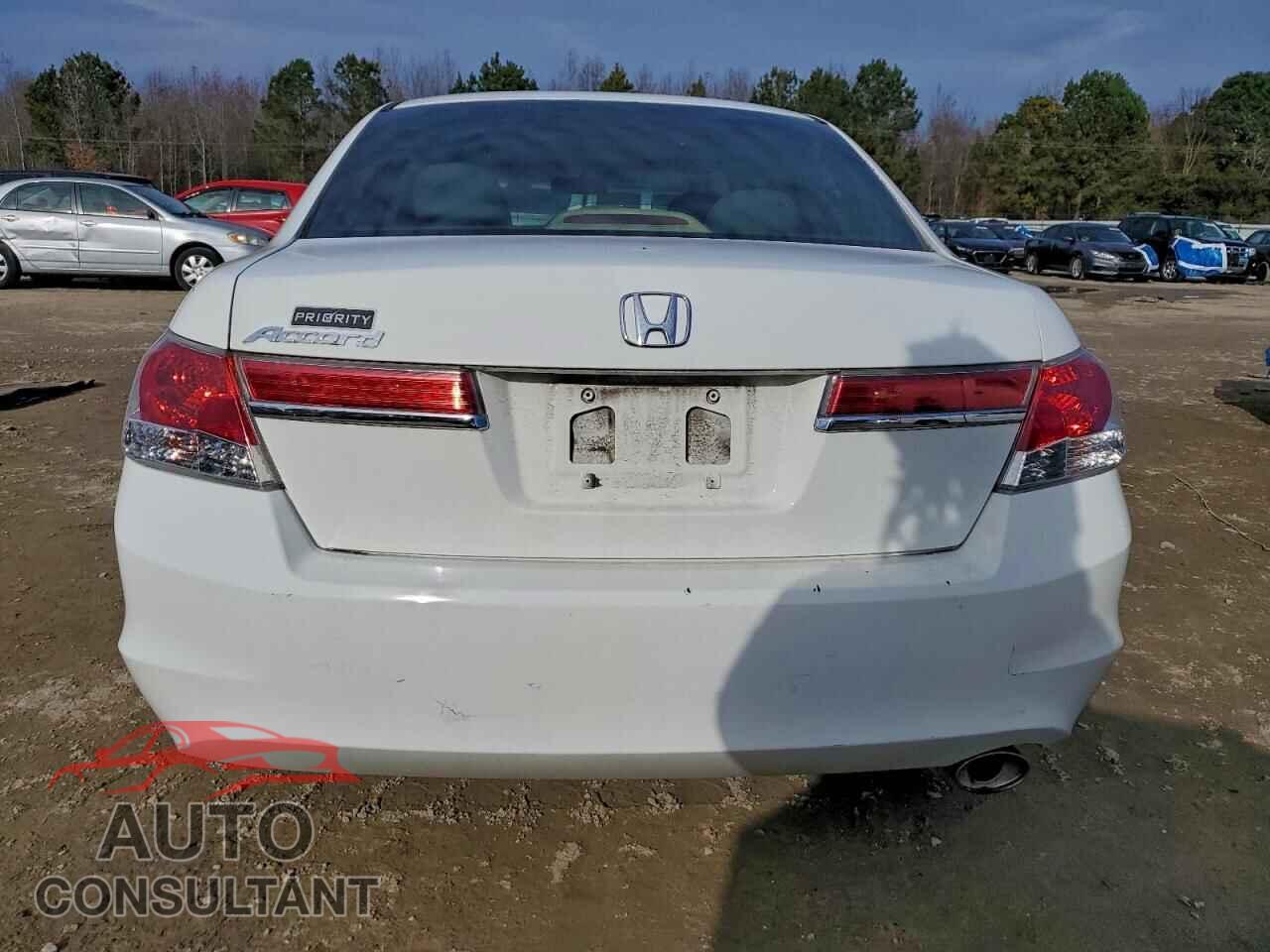 HONDA ACCORD 2012 - 1HGCP2F39CA234109