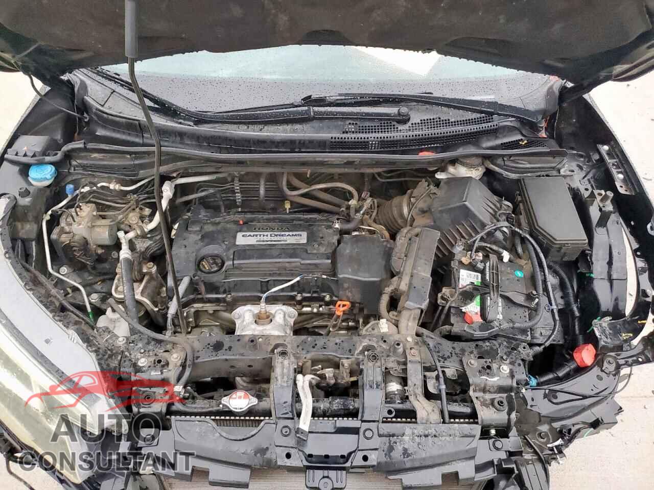 HONDA CRV 2015 - 2HKRM3H50FH516982