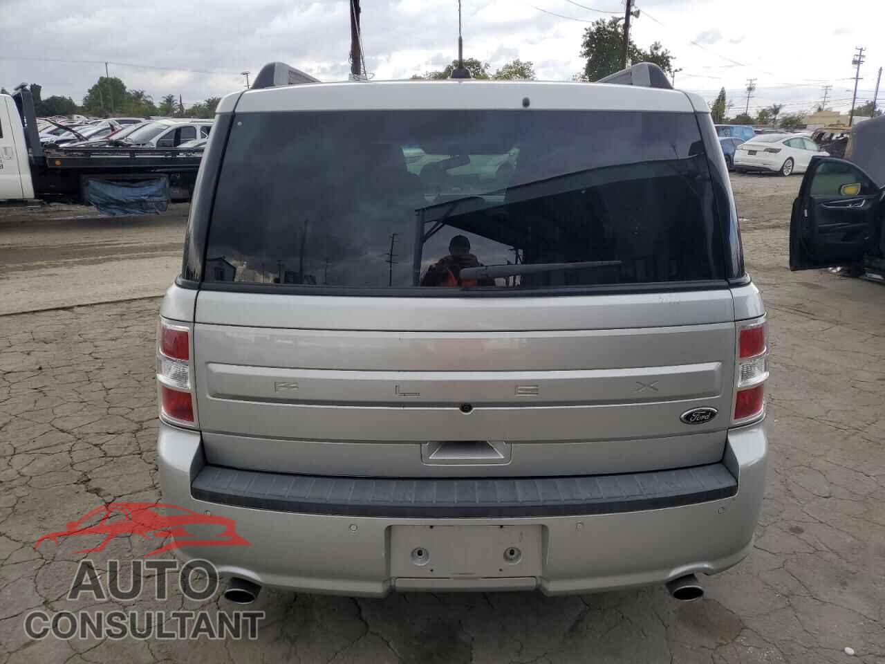 FORD FLEX 2017 - 2FMGK5B86HBA09347