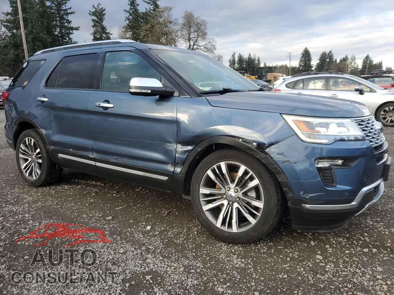 FORD EXPLORER 2019 - 1FM5K8HT7KGA73238