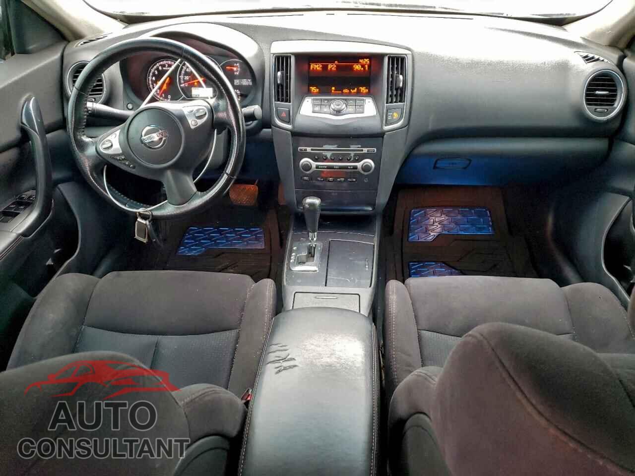 NISSAN MAXIMA 2012 - 1N4AA5AP6CC803446