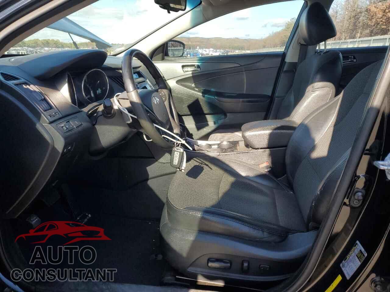 HYUNDAI SONATA 2013 - 5NPEC4AC1DH517734