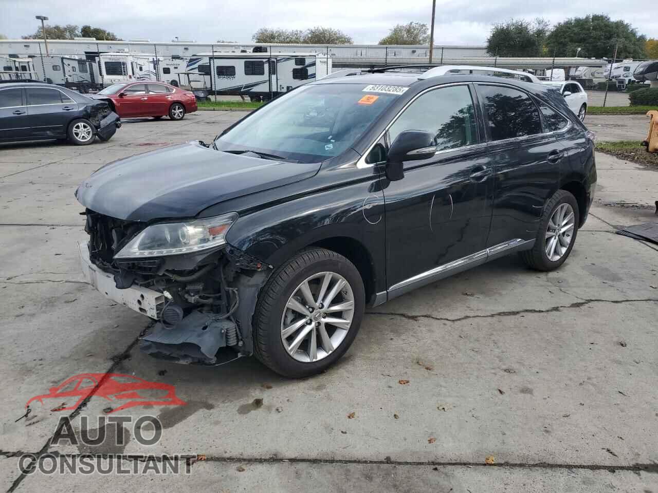 LEXUS RX450 2015 - 2T2BC1BA1FC008663