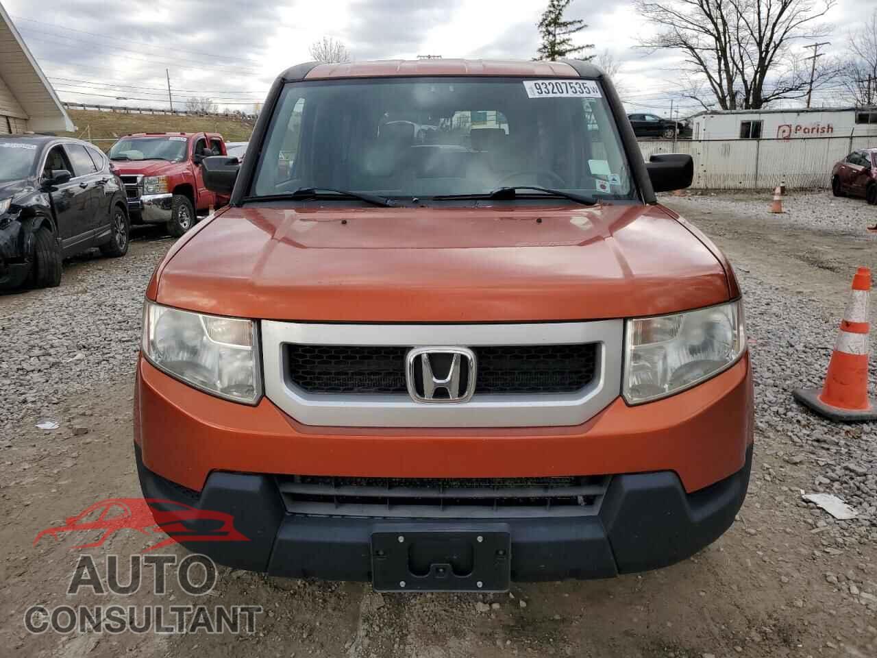 HONDA ELEMENT 2011 - 5J6YH2H76BL004803