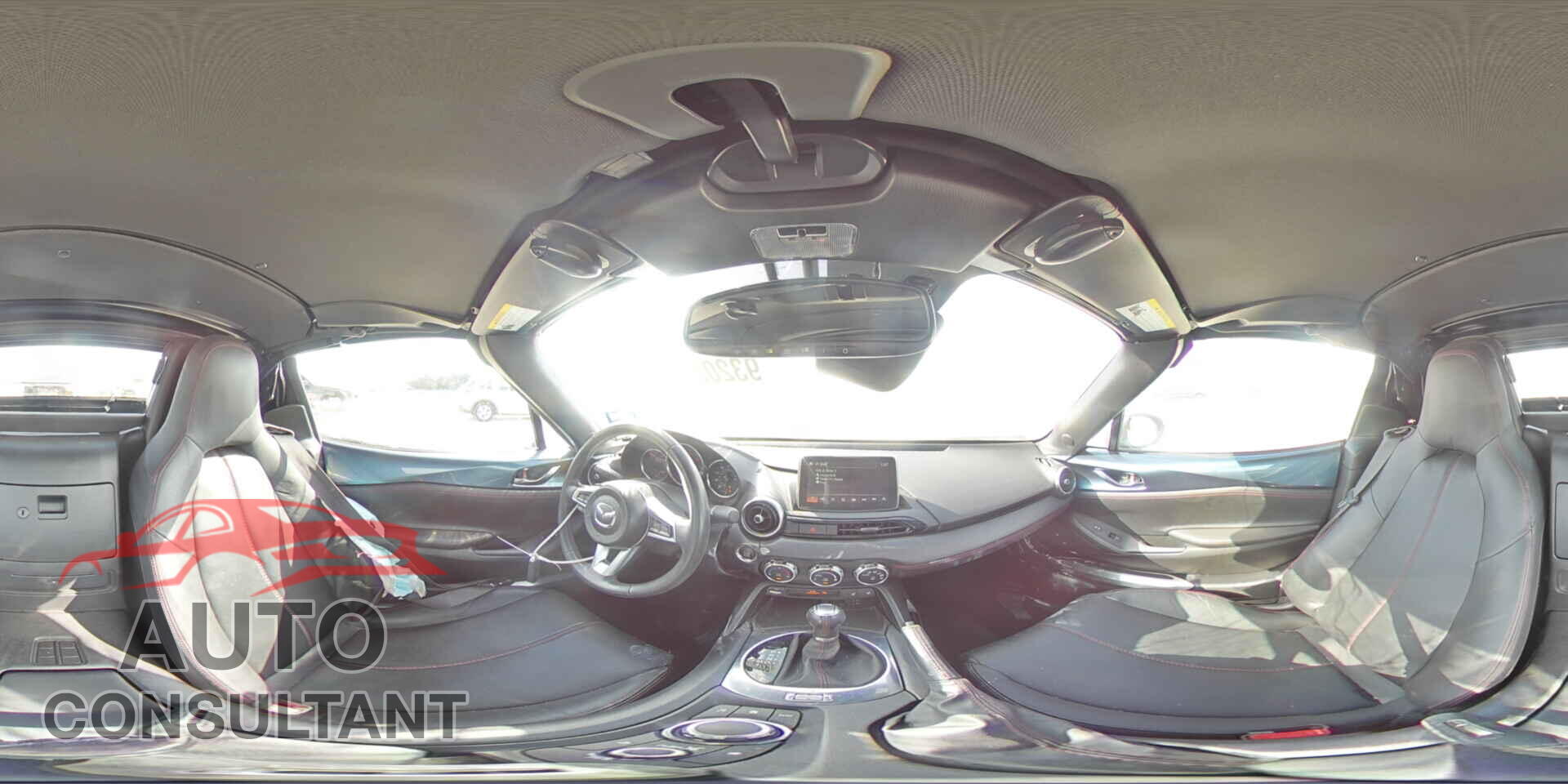 MAZDA MX5 2017 - JM1NDAM76H0107069