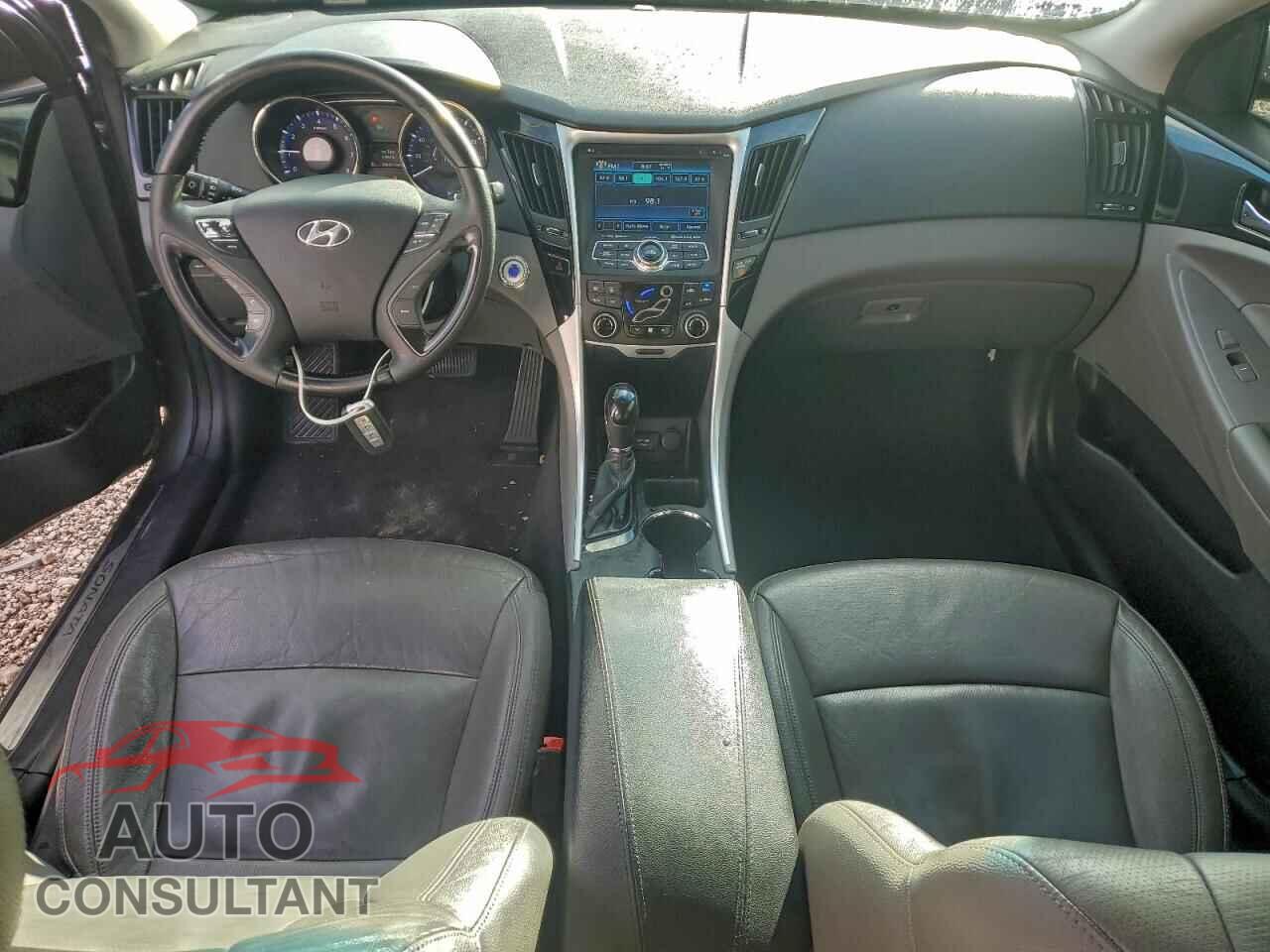 HYUNDAI SONATA 2012 - 5NPEC4AC5CH483909