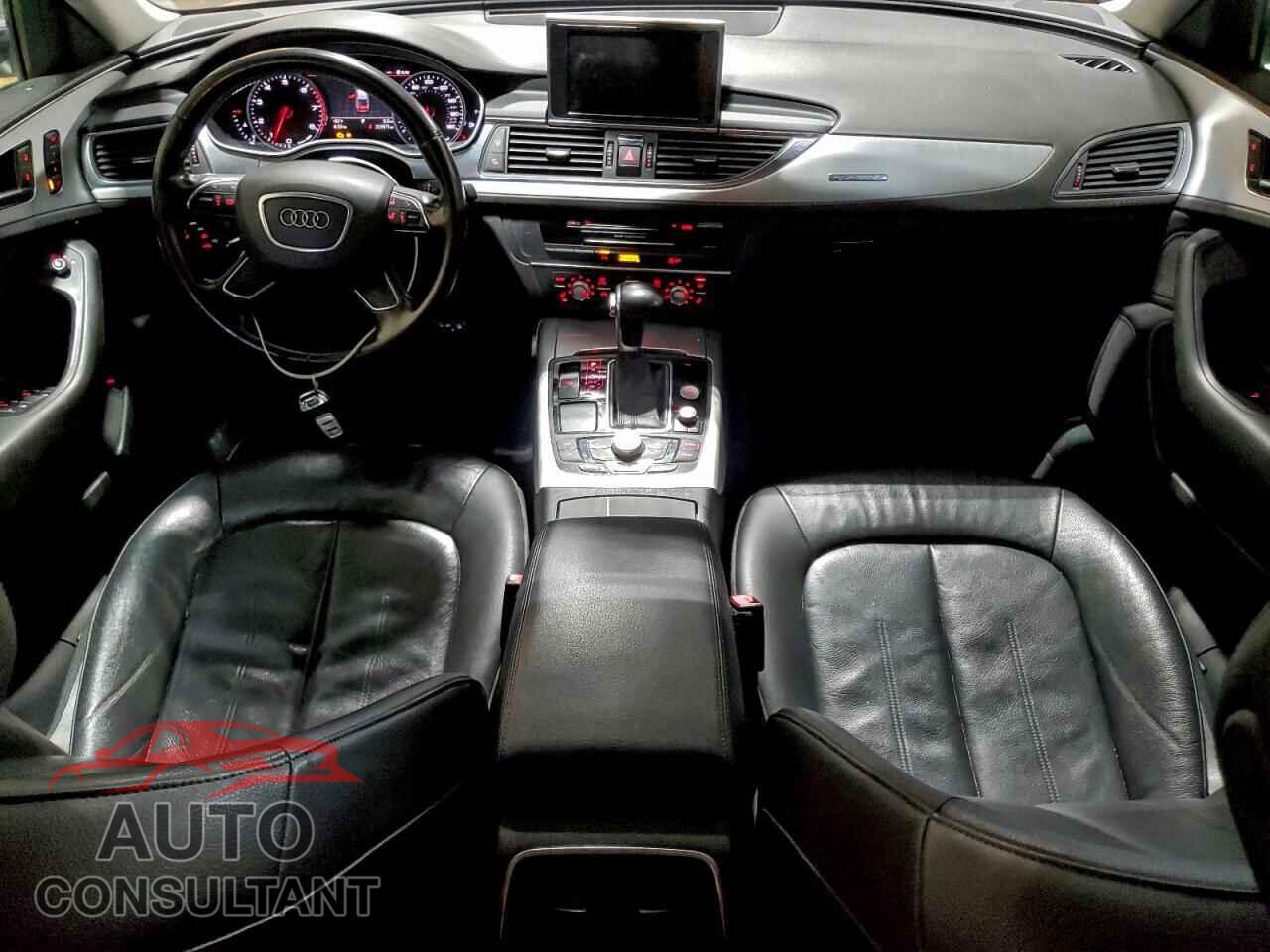 AUDI A6 2012 - WAUGGAFC7CN034894