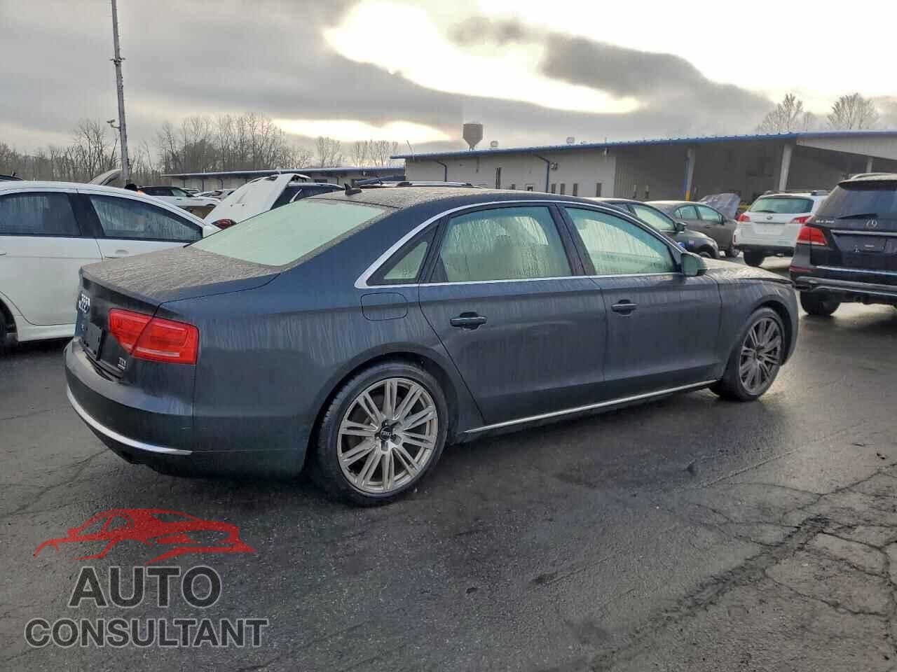 AUDI A8 2014 - WAURMAFD2EN000925