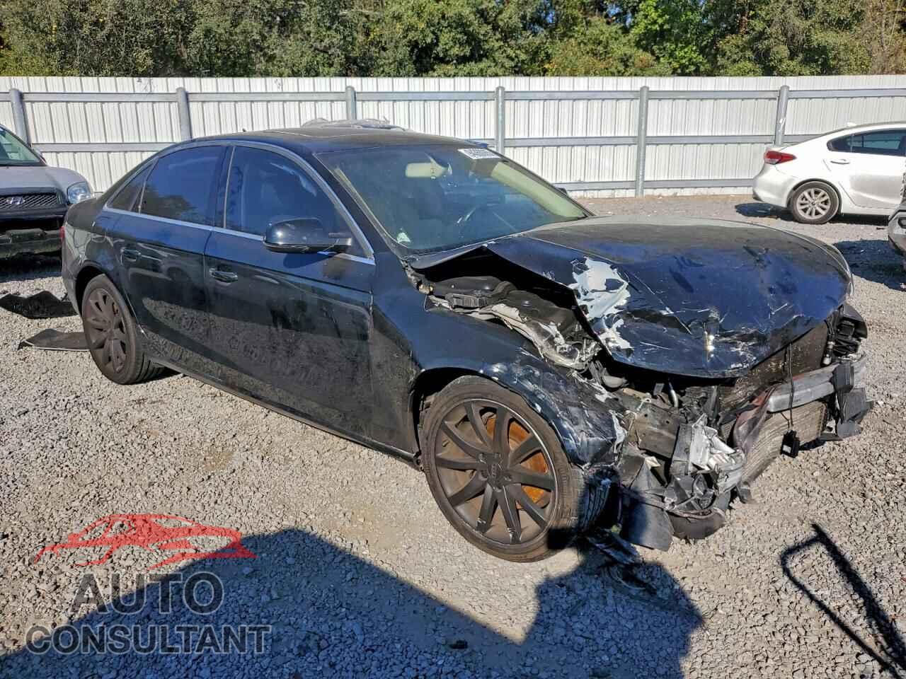 AUDI A4 2013 - WAUAFAFL9DN048063