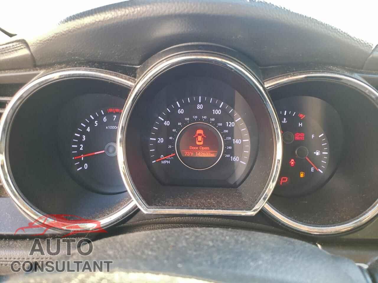 KIA OPTIMA 2012 - 5XXGN4A79CG008958