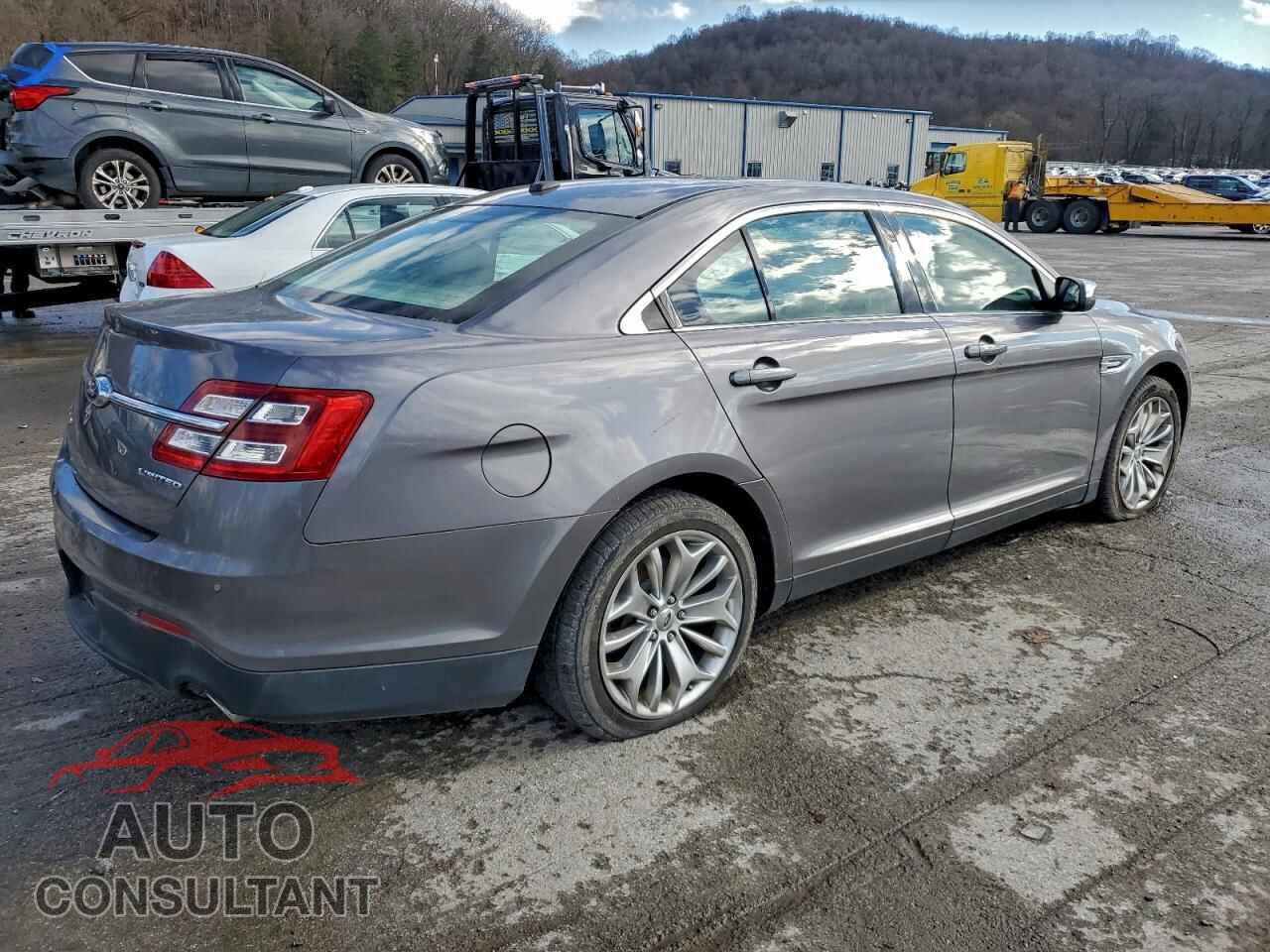 FORD TAURUS 2013 - 1FAHP2F80DG226789