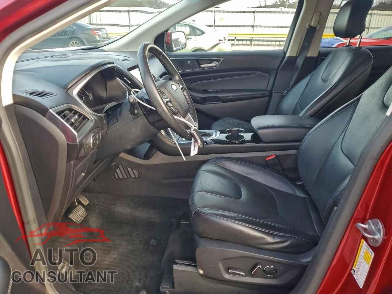 FORD EDGE 2015 - 2FMPK4K87FBB37796