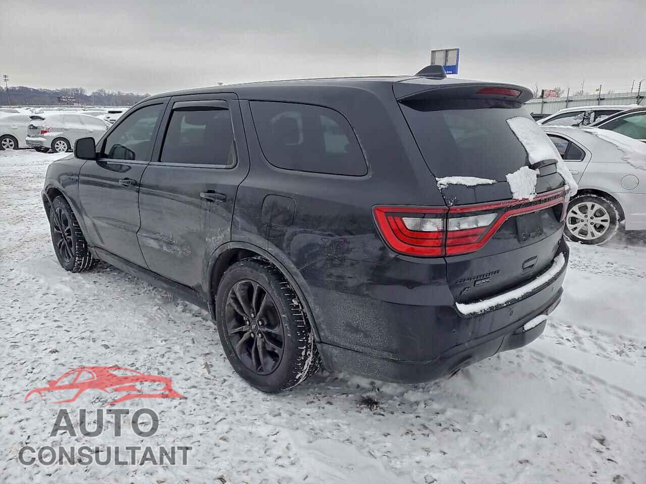 DODGE DURANGO 2021 - 1C4SDJCT5MC765007