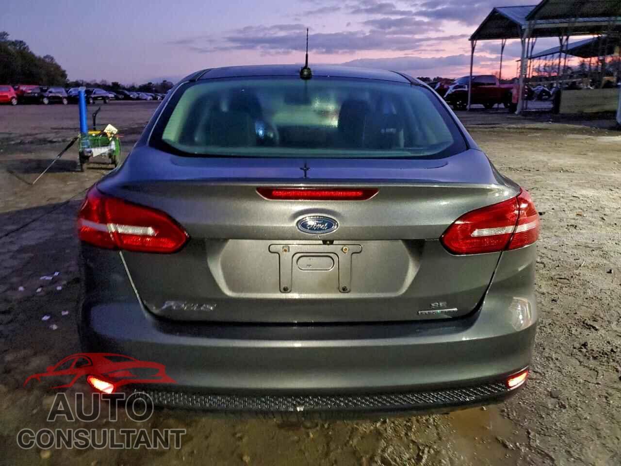 FORD FOCUS 2016 - 1FADP3F22GL201016