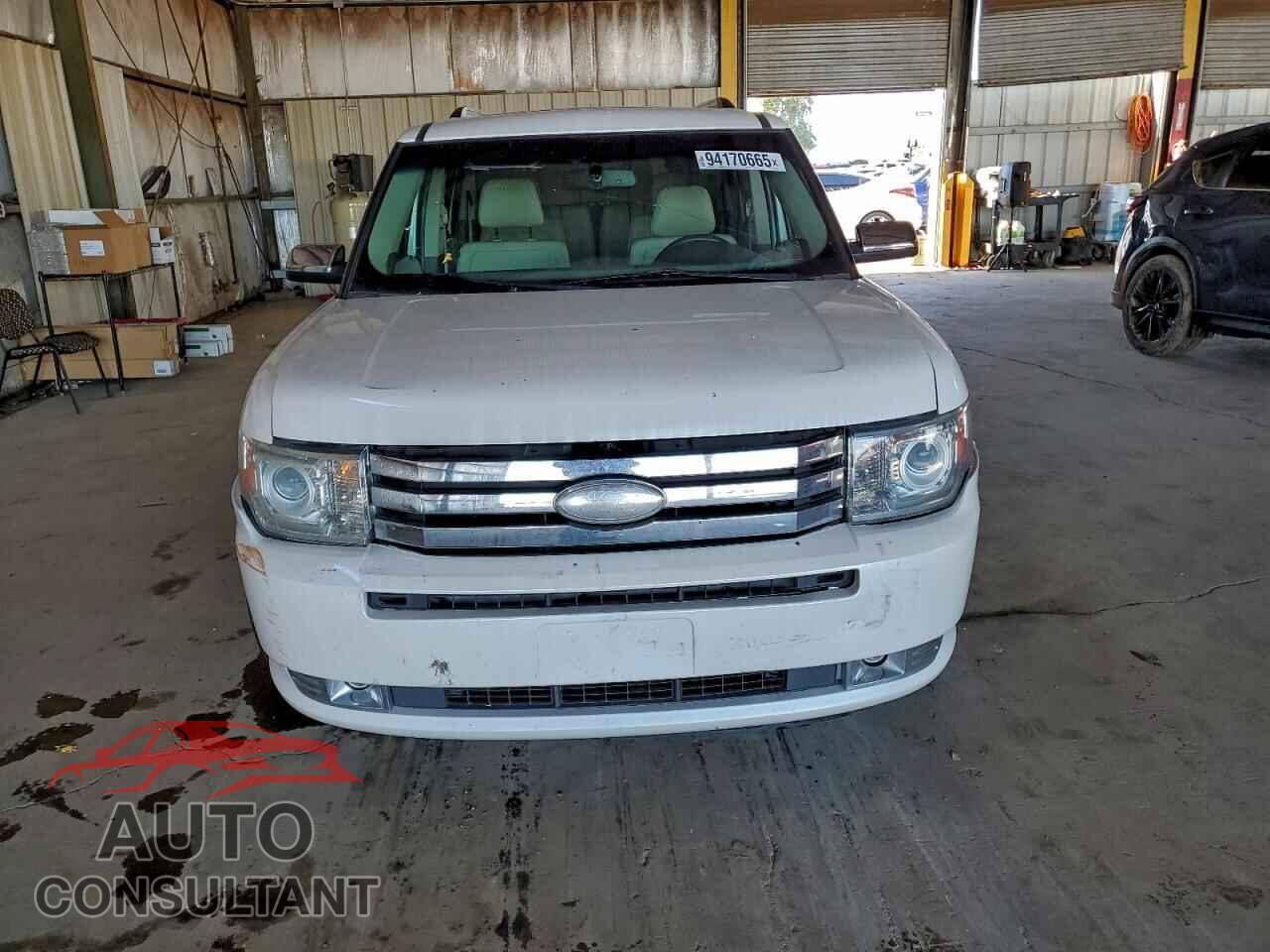 FORD FLEX 2012 - 2FMGK5DC2CBD22843