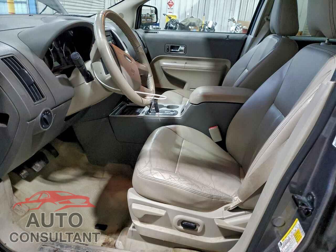 FORD EDGE 2010 - 2FMDK3KC7ABB54091