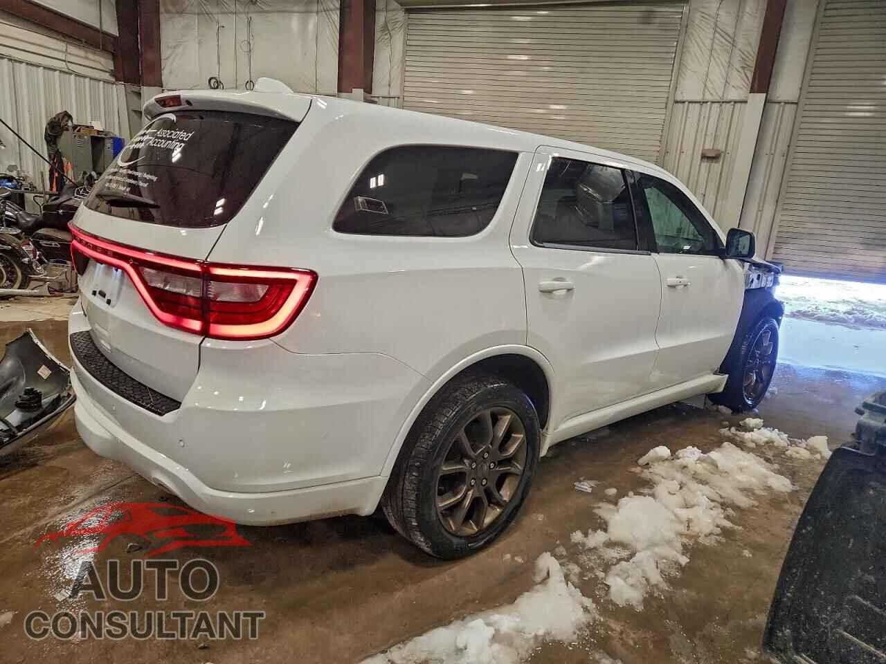 DODGE DURANGO 2016 - 1C4RDJDG0GC416356