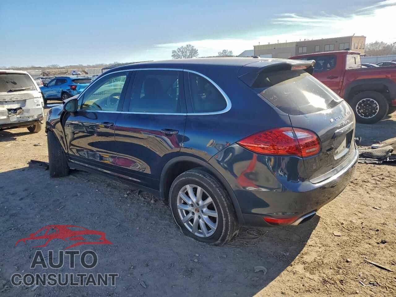 PORSCHE CAYENNE 2013 - WP1AA2A20DLA19471