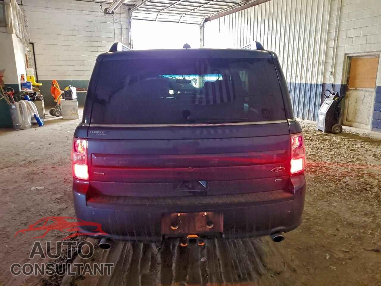 FORD FLEX 2018 - 2FMHK6C83JBA04430