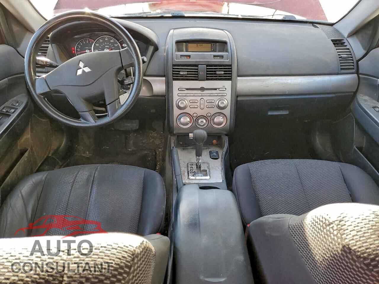 MITSUBISHI GALANT 2012 - 4A32B2FF0CE007786