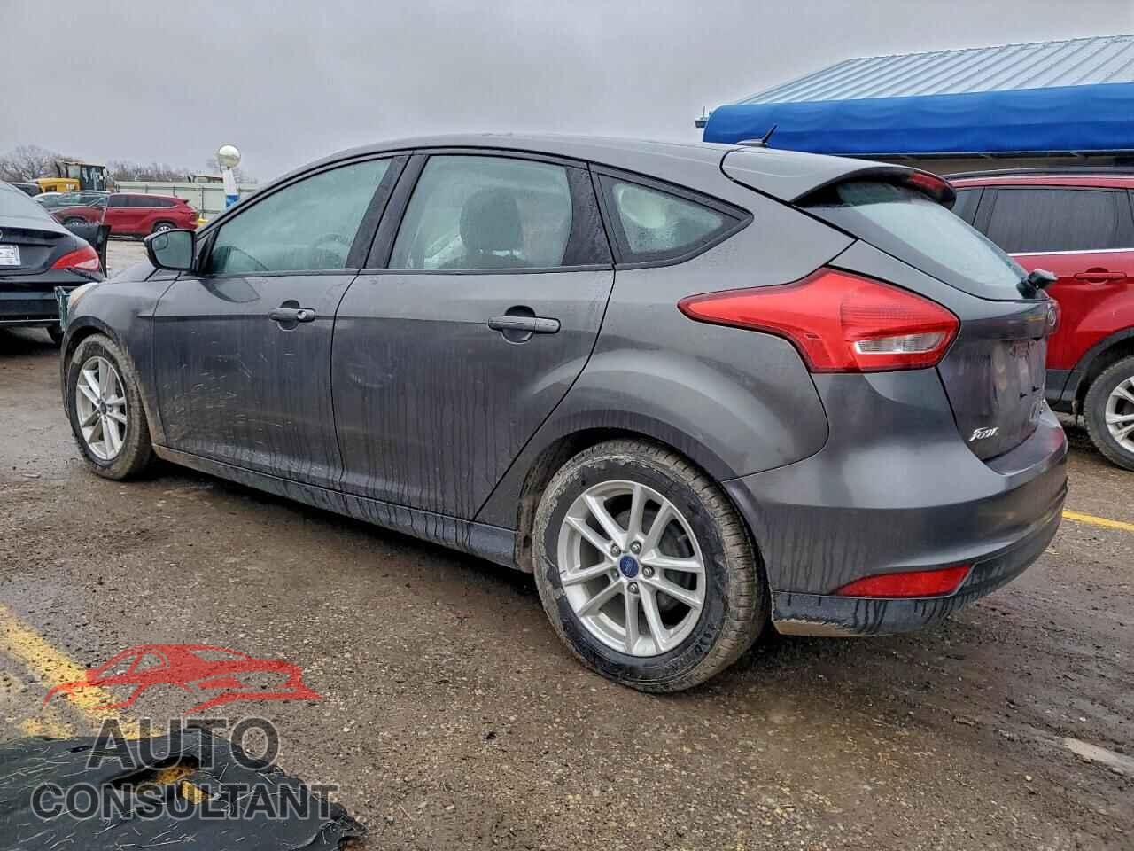 FORD FOCUS 2016 - 1FADP3K29GL341327