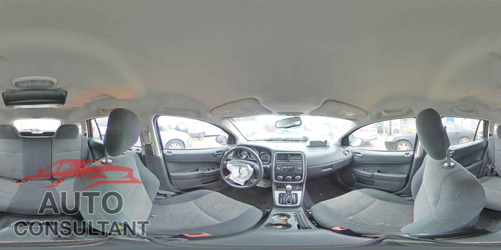 DODGE CALIBER 2011 - 1B3CB3HA9BD297403